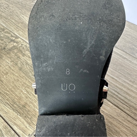 Urban Outfitters Velma Harness Mule, Size 8 - Picture 9 of 11